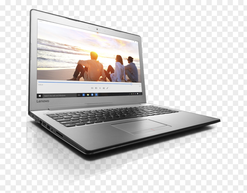 Laptop Lenovo Ideapad 510 (15) Intel PNG