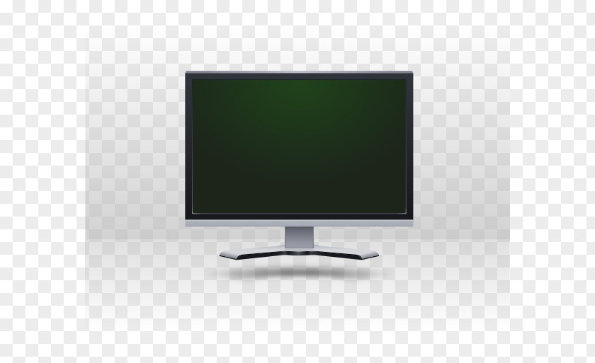 LCD Television Computer Monitors Liquid-crystal Display Device Clip Art PNG