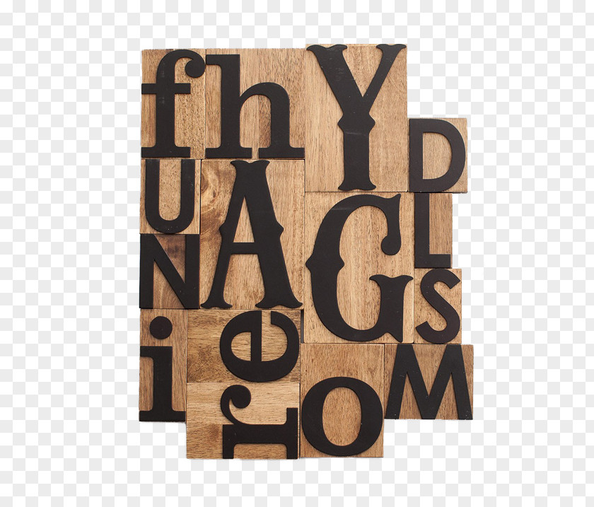 Letterpress Printing /m/083vt Wood Font PNG