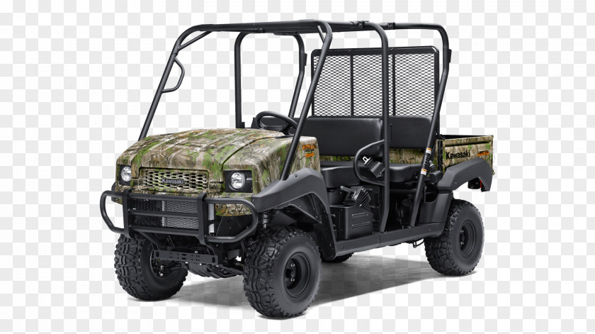 Mule Kawasaki MULE Heavy Industries Motorcycle & Engine Utility Vehicle All-terrain PNG