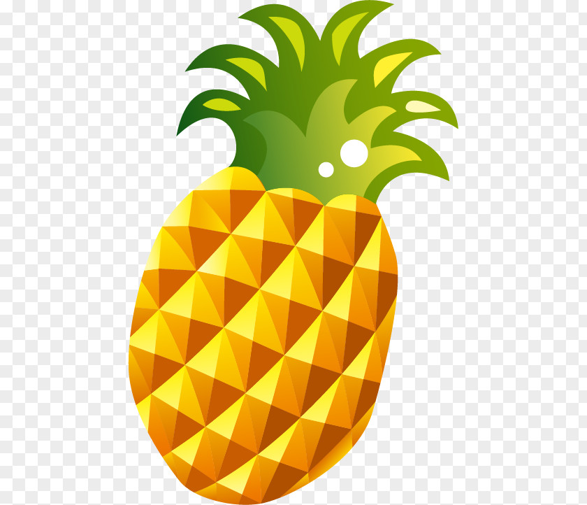 Pineapple Vector Material Juice Fruit Clip Art PNG