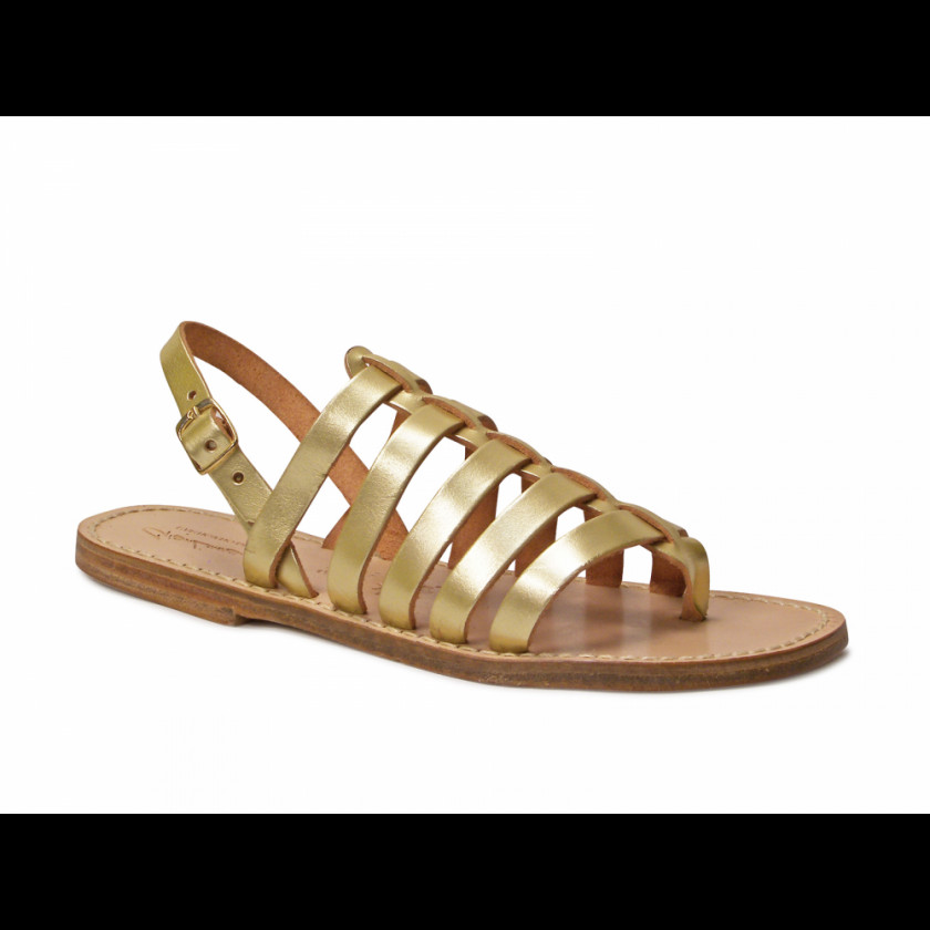 Sandal Slipper Flip-flops Leather Shoe PNG