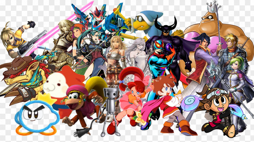 Smash Bros Super Bros. For Nintendo 3DS And Wii U Brawl Melee Mario PNG