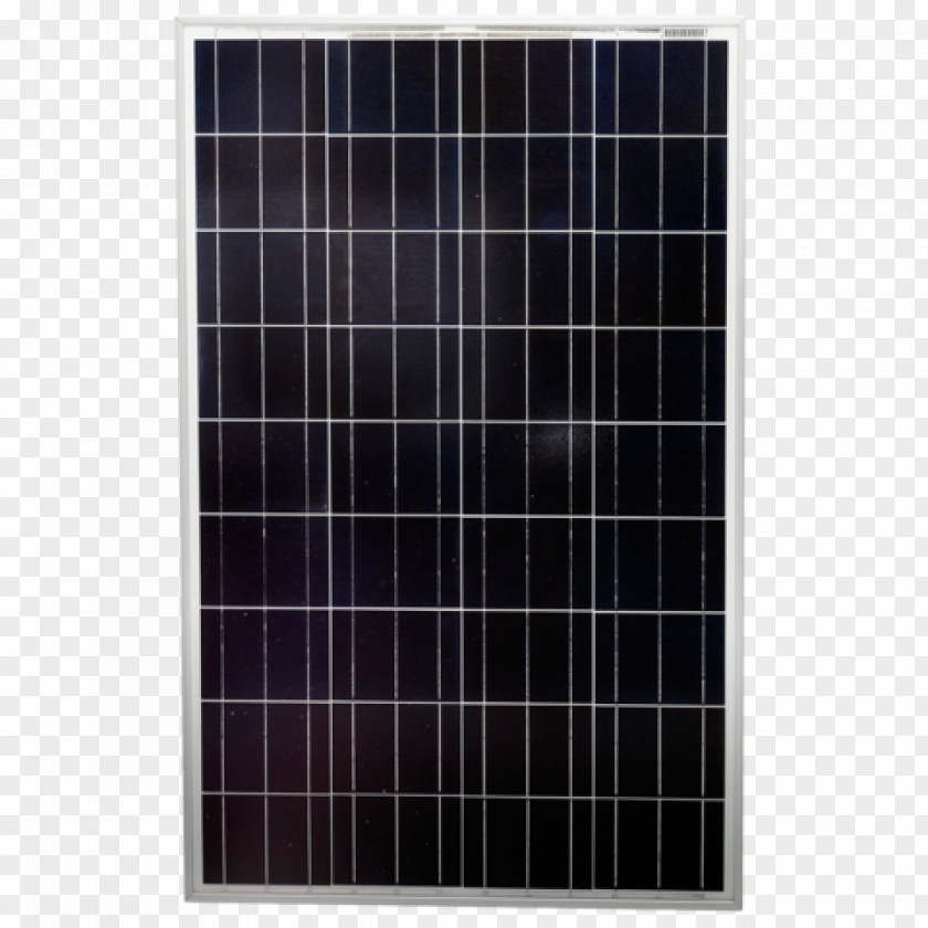 Solar Panel Panels Polycrystalline Silicon Photovoltaics Power Photovoltaic System PNG