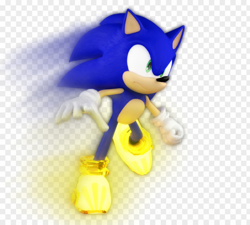 Sonic Unleashed Forces The Hedgehog Shoe Adventure 2 PNG