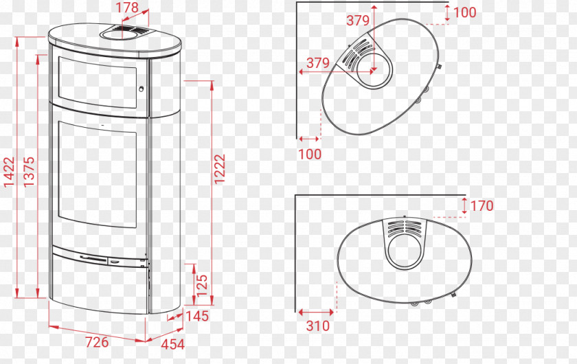 Stove Kaminofen Oven Cooking Ranges PNG