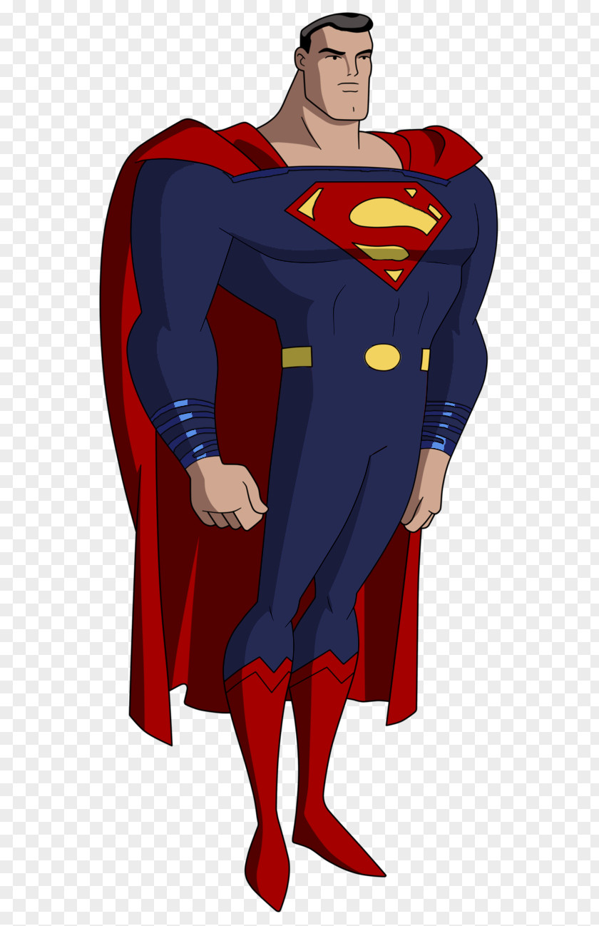 Superman Justice League Unlimited Bruce Timm Wonder Woman Baris Alenas PNG
