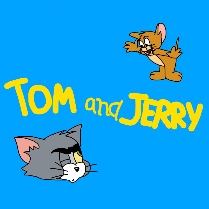 Tom And Jerry Graphic Design Metro-Goldwyn-Mayer Logo PNG