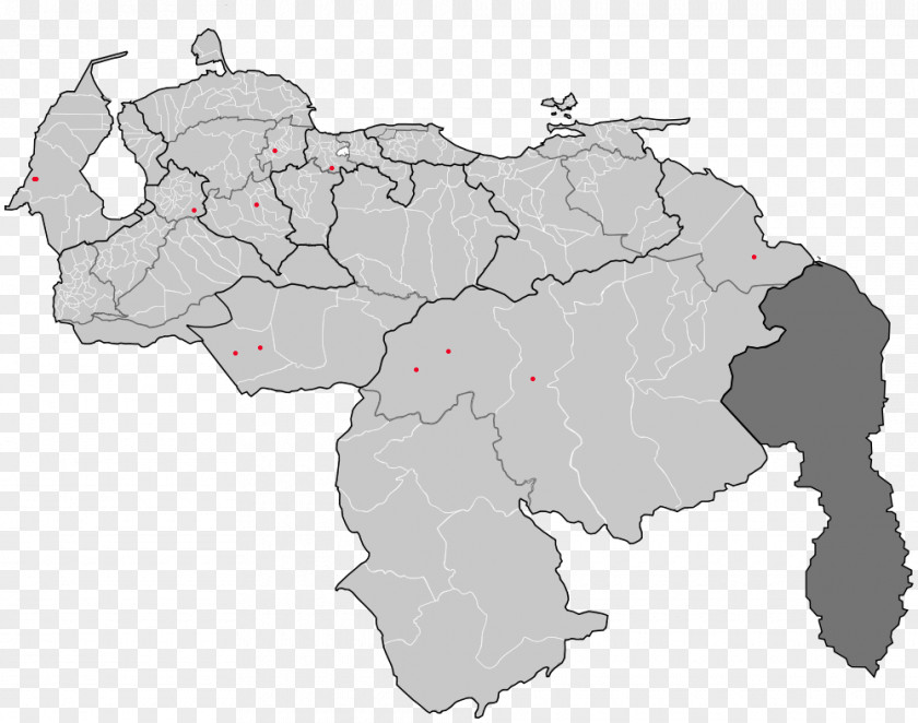 United States Capital District Municipalities Of Venezuela Caribbean South America State PNG