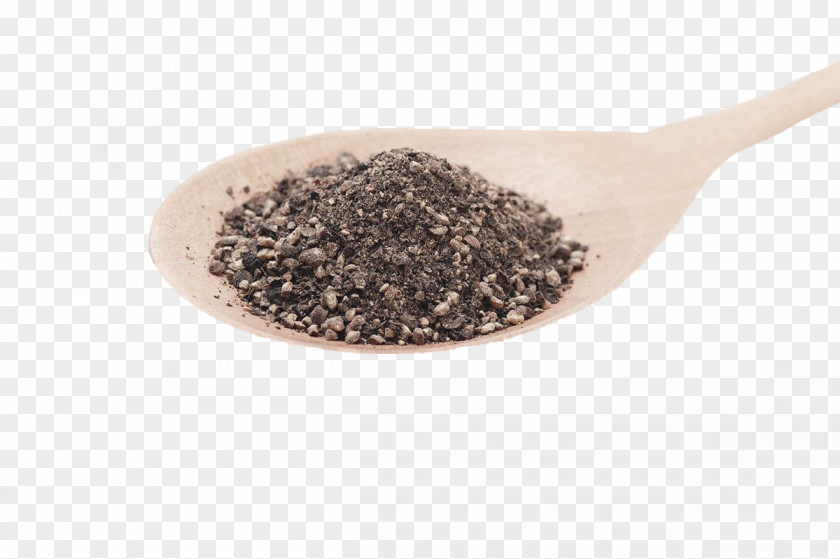A Scoop Of Pepper Spoon Condiment PNG