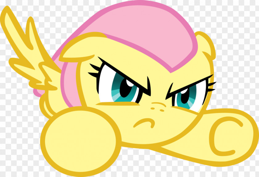 A Smile Pony Fluttershy DeviantArt YouTube PNG