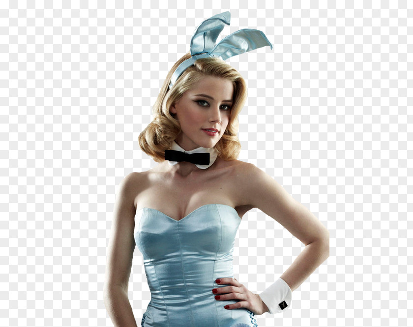 Amber Heard The Playboy Club Television Show Drama PNG