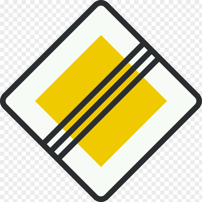 Black Lines Traffic Sign Road PNG