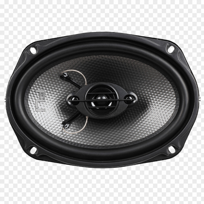 Car Coaxial Loudspeaker Vehicle Audio Subwoofer PNG