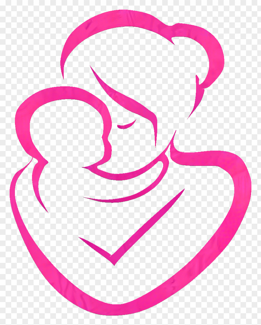 Clip Art Mother Infant Child PNG