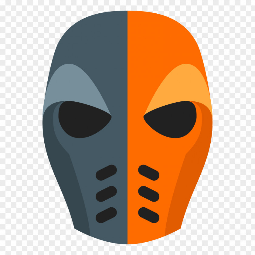 Clipping Mask Deathstroke Clip Art PNG