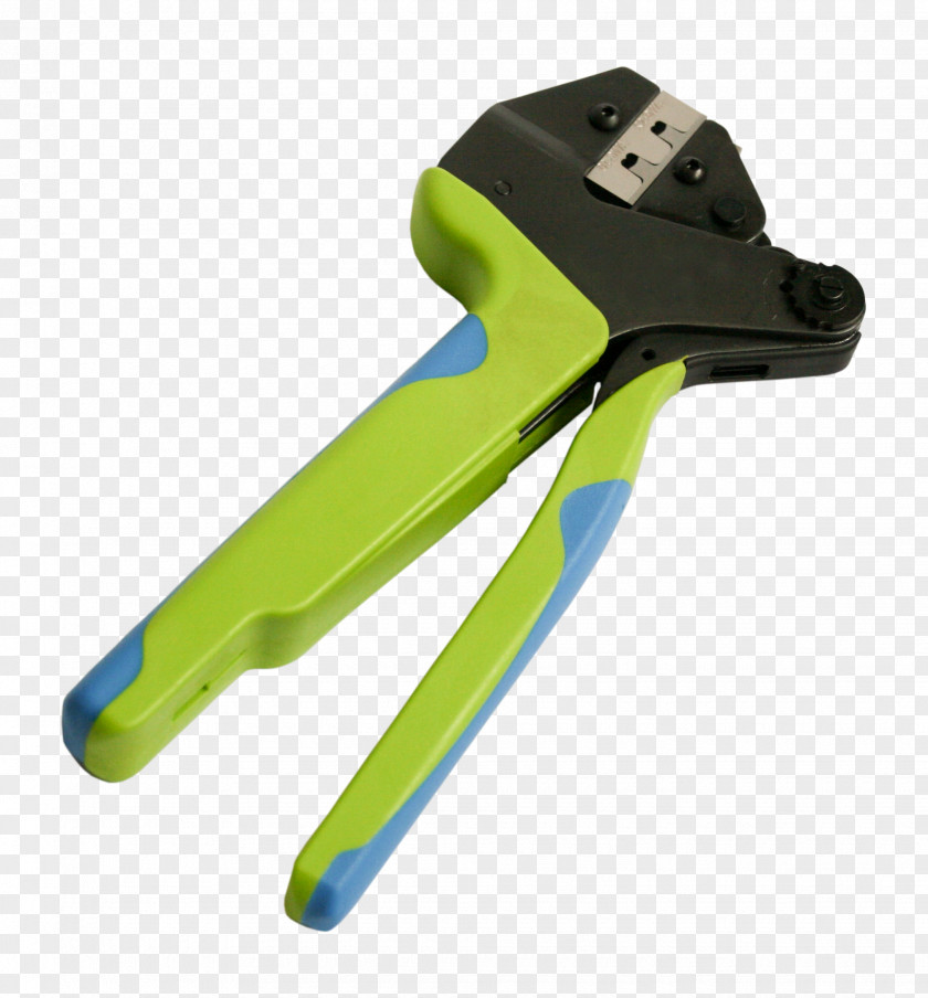 Crimping Diagonal Pliers Wire Stripper PNG
