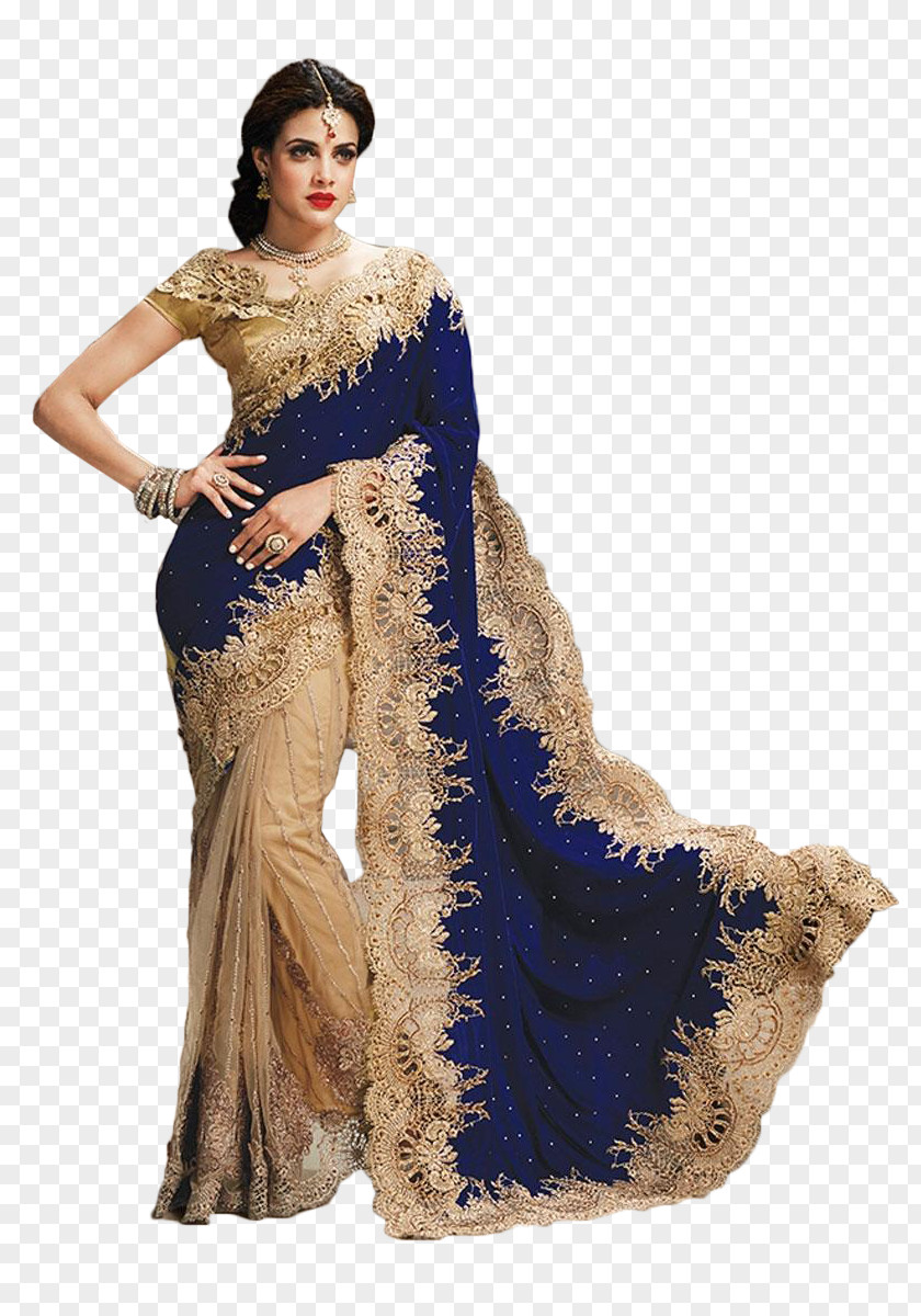 Fashion Designer Wedding Sari Zari Blouse Clothing PNG