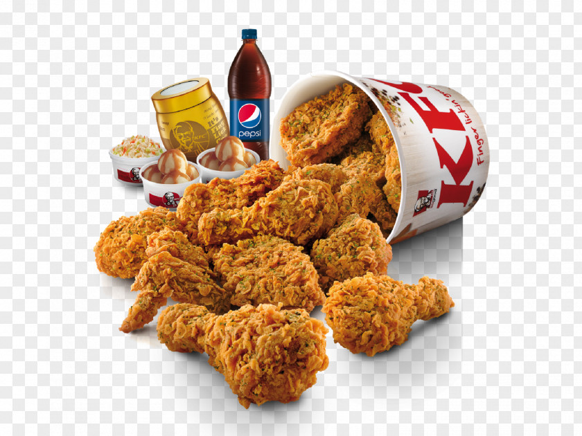 Fried Chicken KFC Corbin Hamburger Fast Food PNG