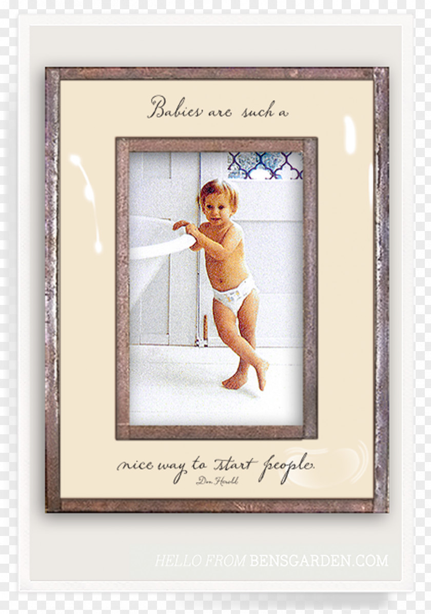 Glass Picture Frames Babies Are Such A Nice Way To Start People. Copper PNG