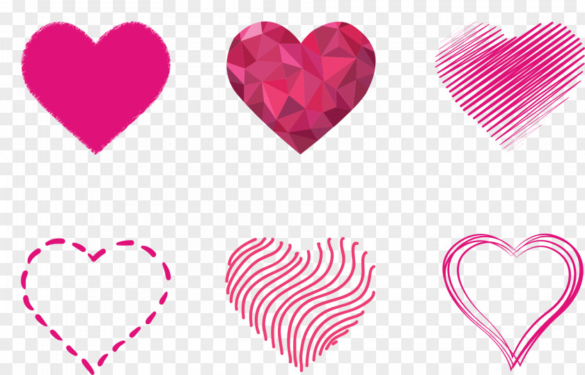 Heart Image Vector Graphics PNG