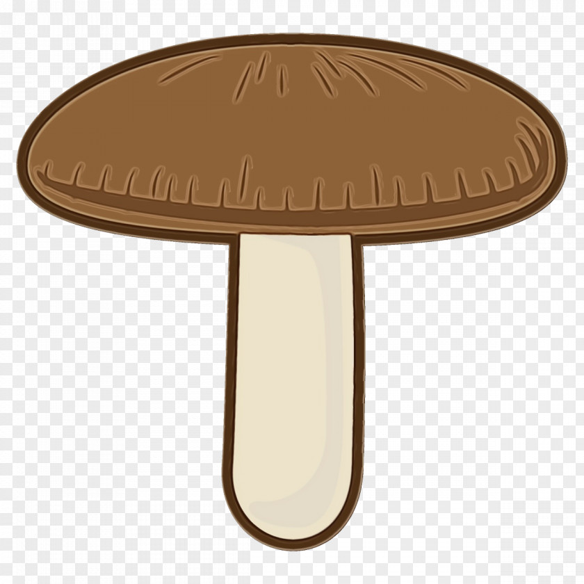 Mushroom Furniture Table Wood PNG