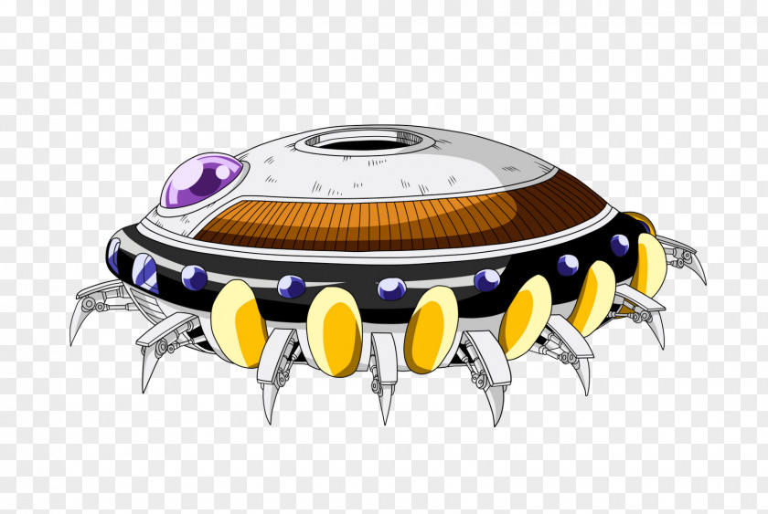 Nave Espacial Frieza Bardock Vegeta Dragon Ball Z: Burst Limit Nappa PNG