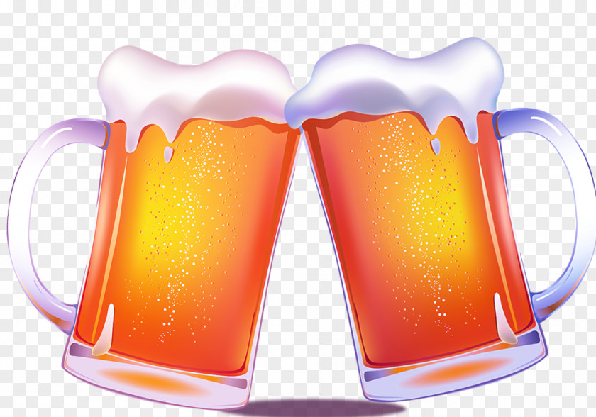 New Friends Beer Creatives Foam Bottle Icon PNG