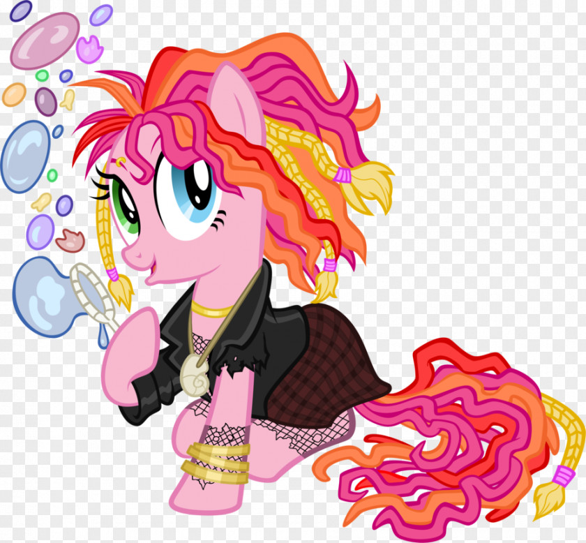 Pinkie Pie Balloons Pony DeviantArt Cartoon Drawing PNG