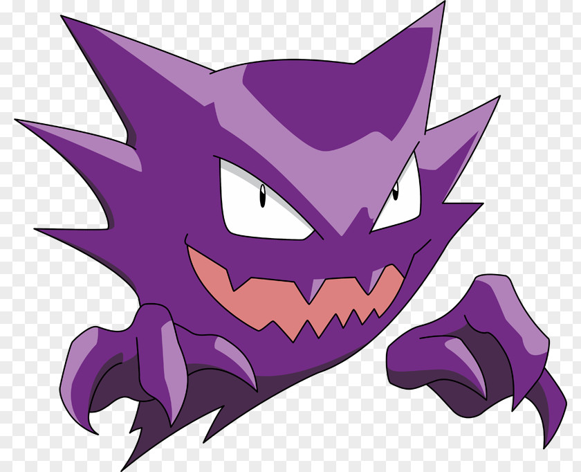 Pokemon Go Pokémon Red And Blue X Y GO Haunter PNG