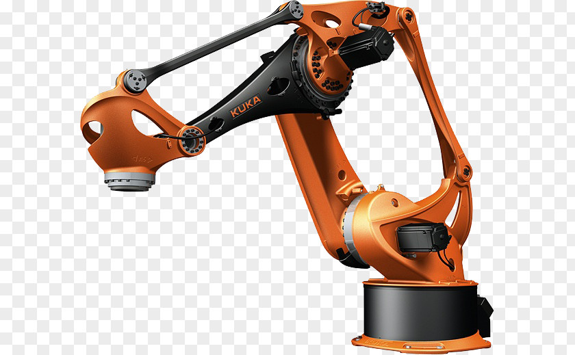 Robot KUKA Language Industrial Robotics PNG