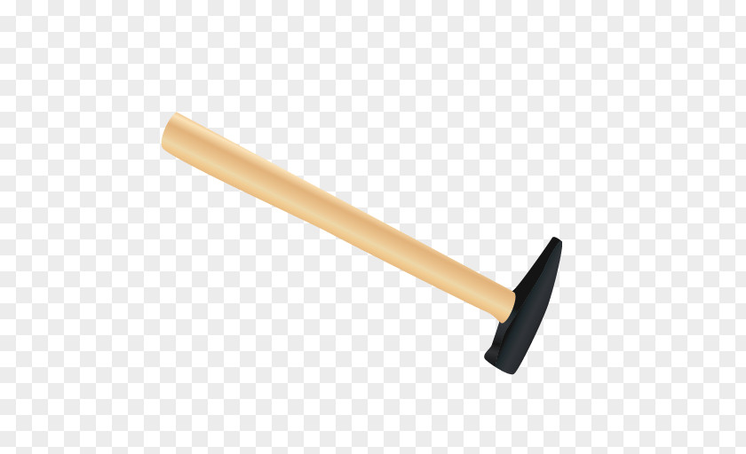 Small Hammer Splitting Maul Icon PNG