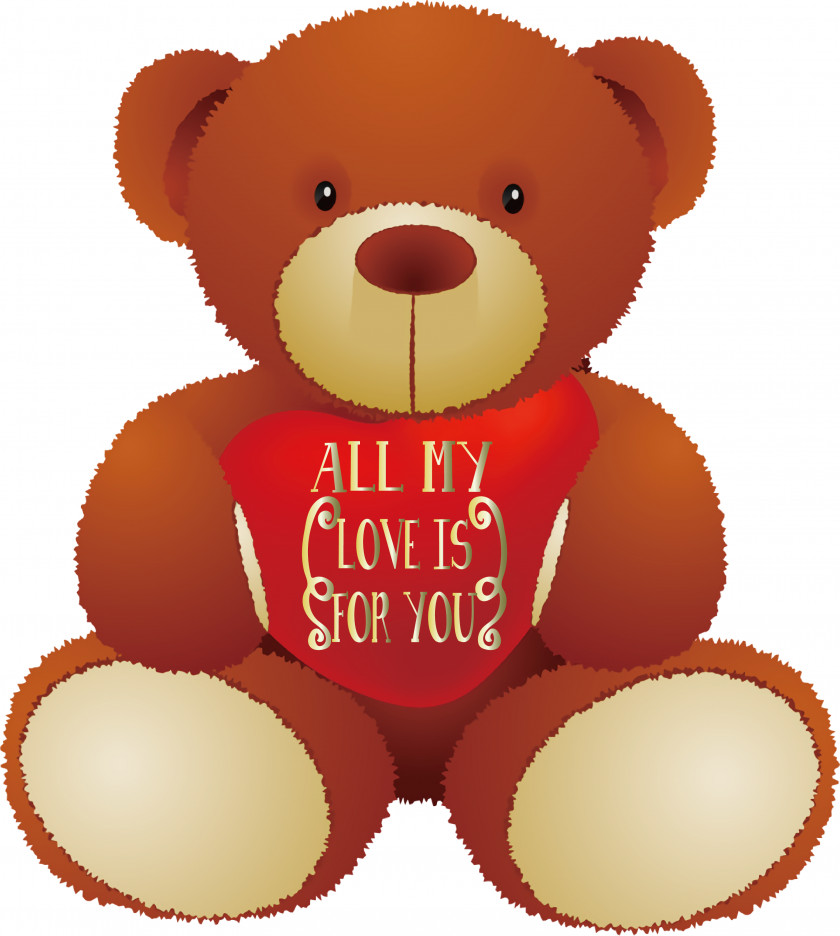 Teddy Bear PNG