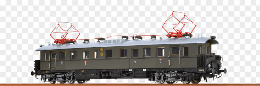 Train Passenger Car Locomotive BRAWA HO Scale Railroad PNG