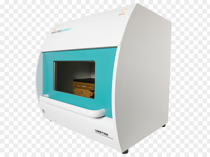 X-ray Fluorescence SPECTRO Analytical Instruments Laboratory Spectrometer PNG