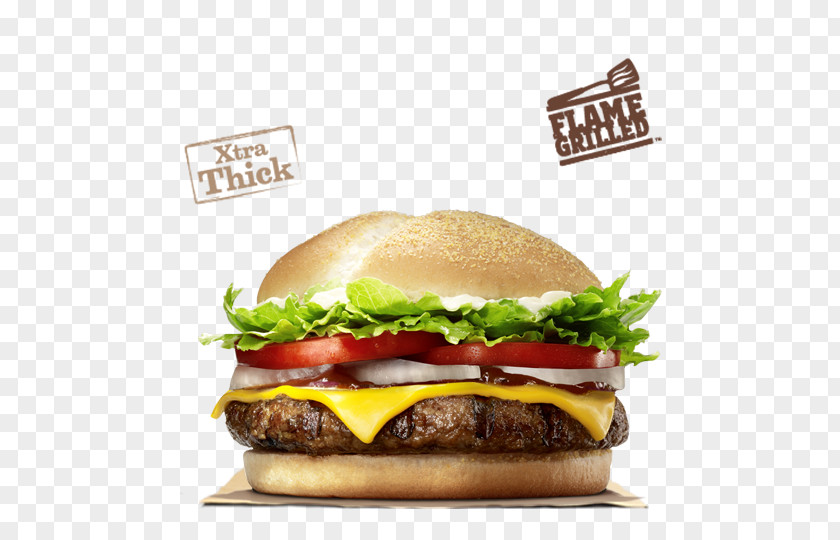 Barbecue Hamburger Whopper Fast Food French Fries PNG