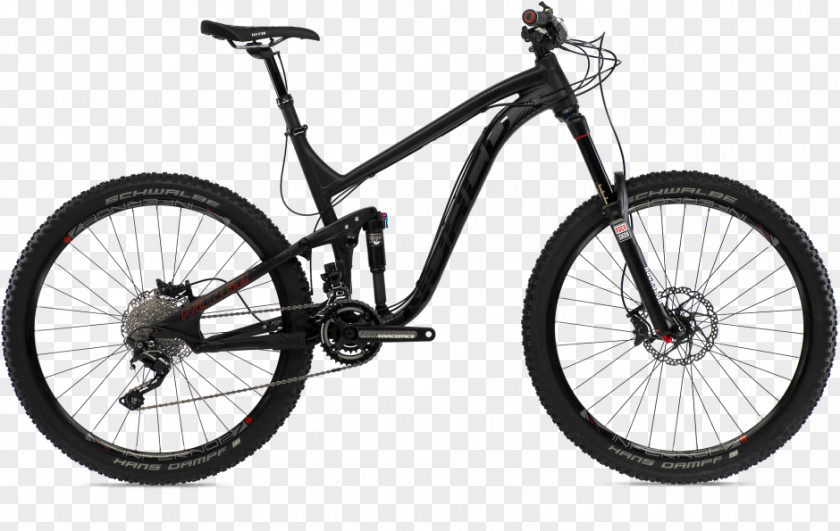 Bicycle Specialized Stumpjumper 27.5 Mountain Bike Enduro PNG