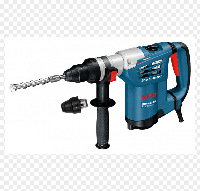 Bosch Professional GBH SDS-Plus-Hammer Drill Incl. Case Augers Robert GmbH PNG