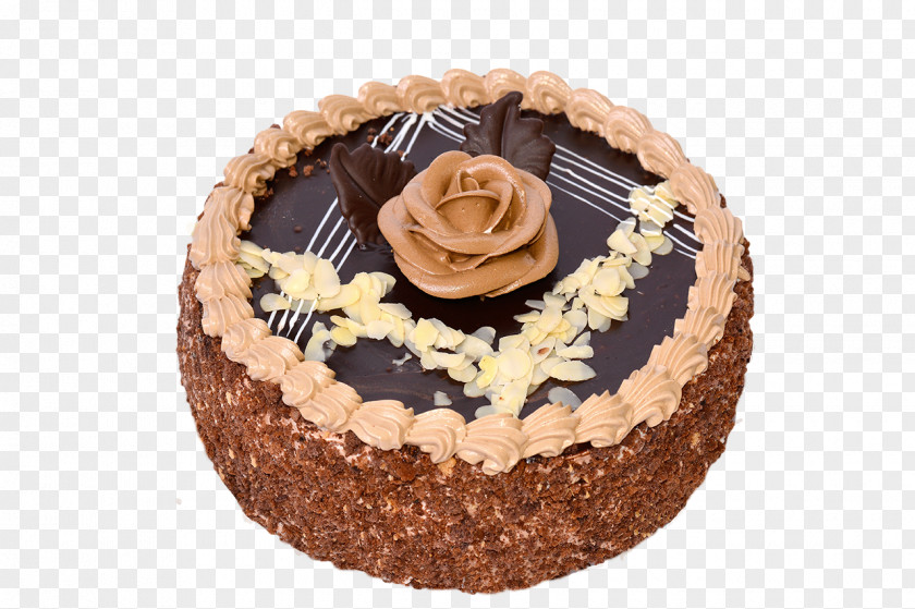 Cake Image Torte Birthday Chocolate Cream PNG