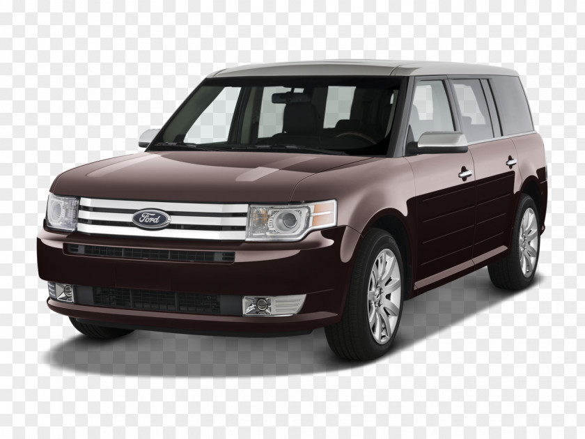 Car 2017 Ford Flex 2010 2013 PNG