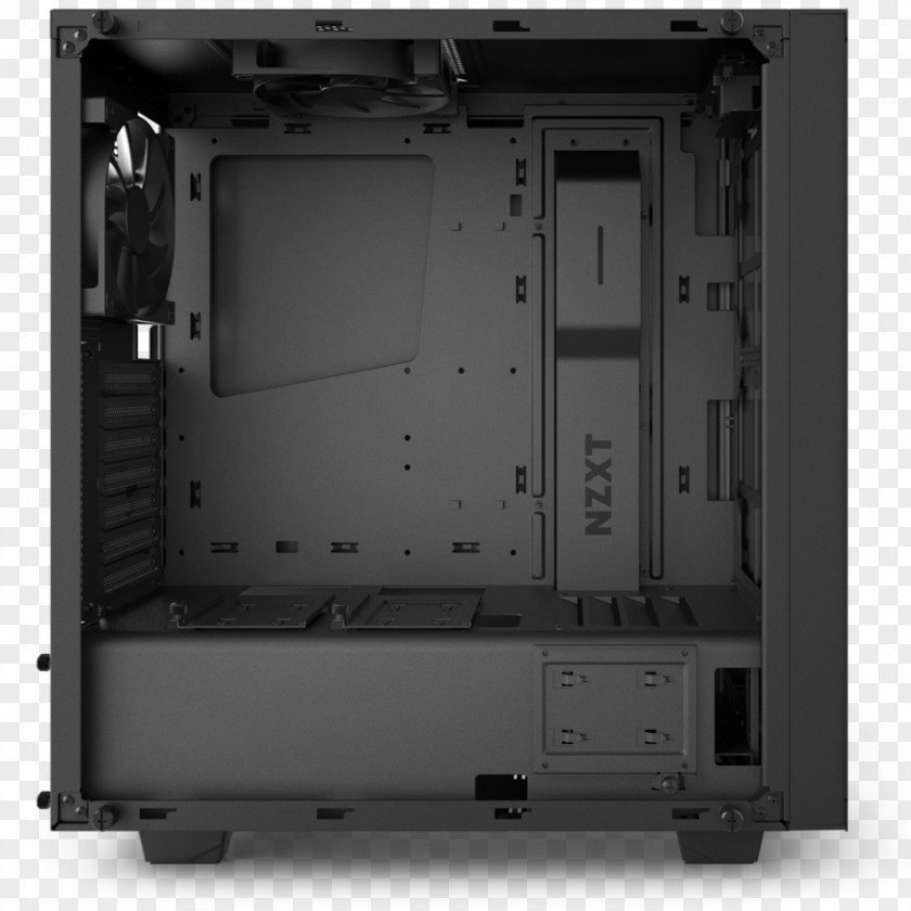 Computer Cases & Housings Nzxt ATX Power Supply Unit Cable Management PNG