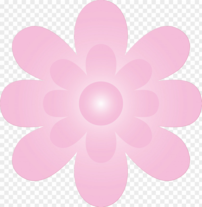 Dahlia Pink M PNG