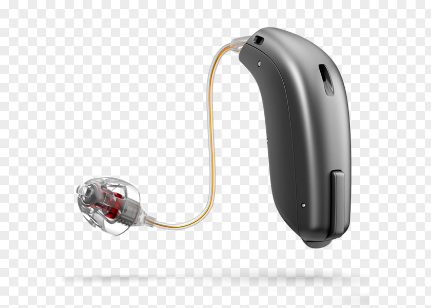 Ear Oticon Hearing Aid Test PNG