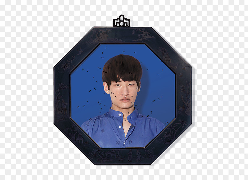 Eunji Desire Belief Talisman Homo Sapiens Cobalt Blue PNG