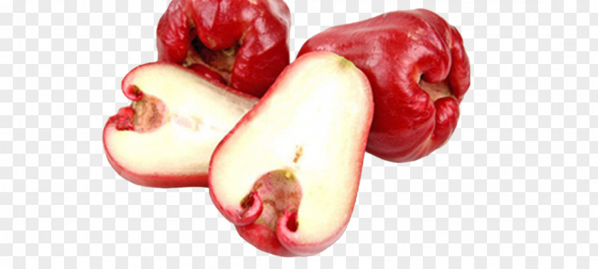 Free To Pull The Wax Material Java Apple Syzygium Jambos Food Fruit PNG