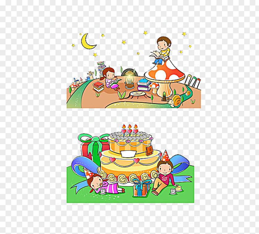 Illustrator Of Children Illustration PNG