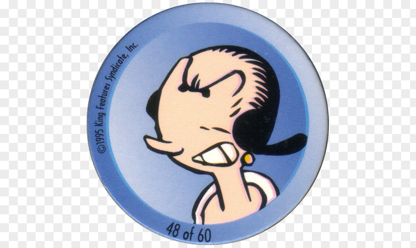 Olive Oyl Popeye Bluto Cartoon PNG