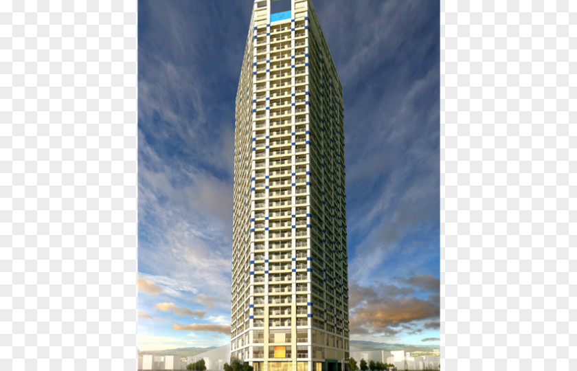 Skyscraper Vivaldi Residences Davao Condominium Building Abreeza PNG