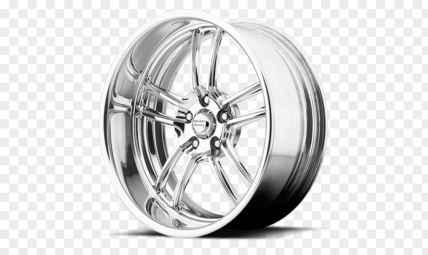 American Racing Car Alloy Wheel Rim PNG