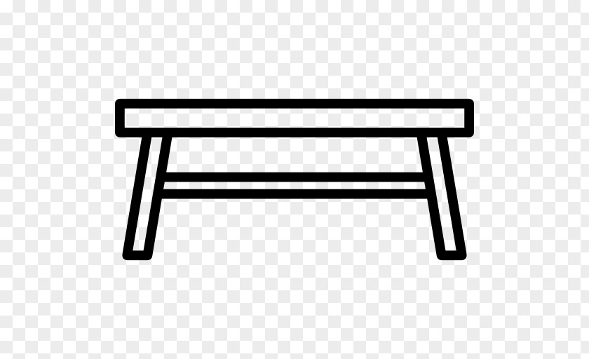 Bench Table Furniture PNG